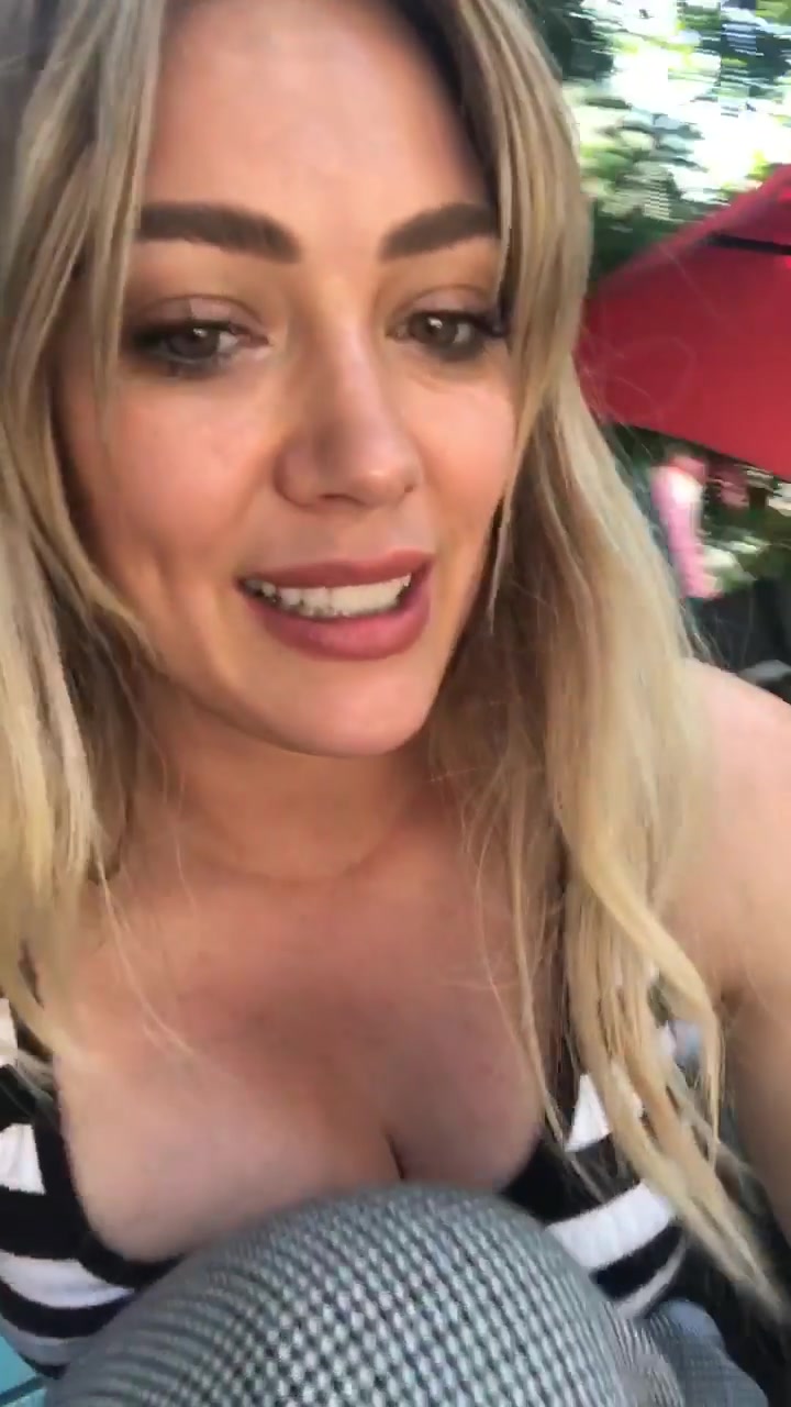 Hilary Duff