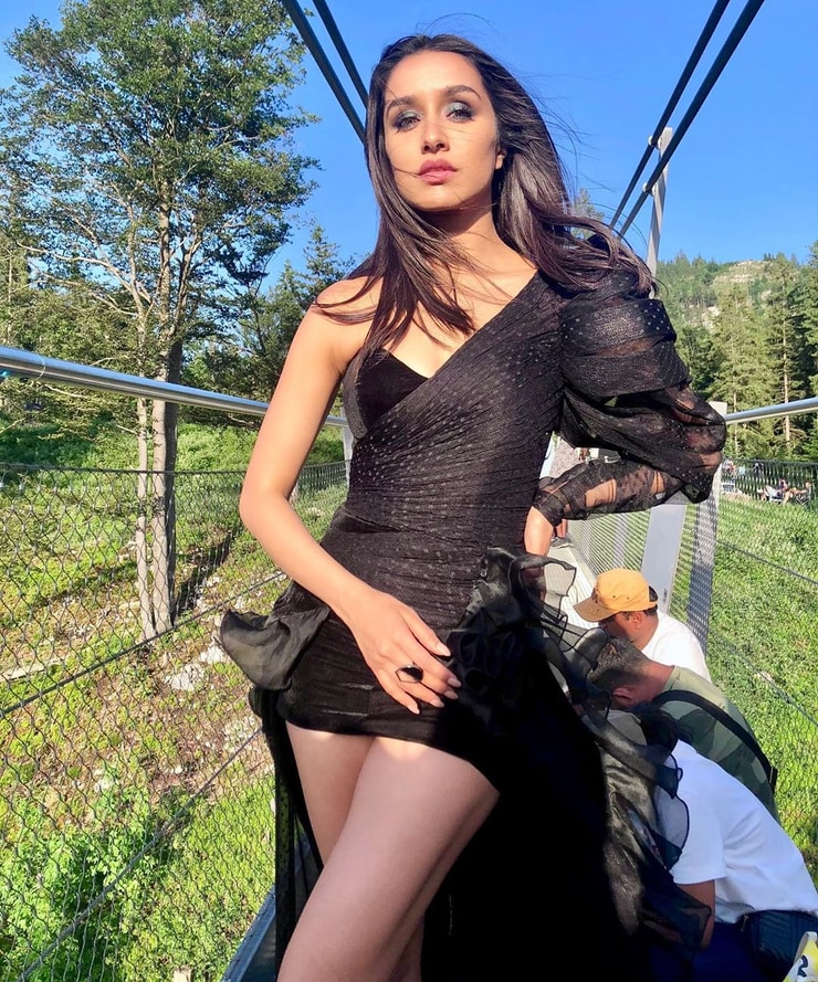 Shraddha Kapoor