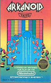 Arkanoid
