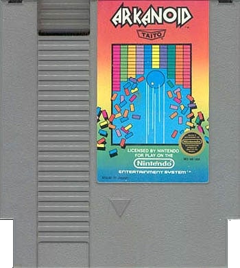 Arkanoid