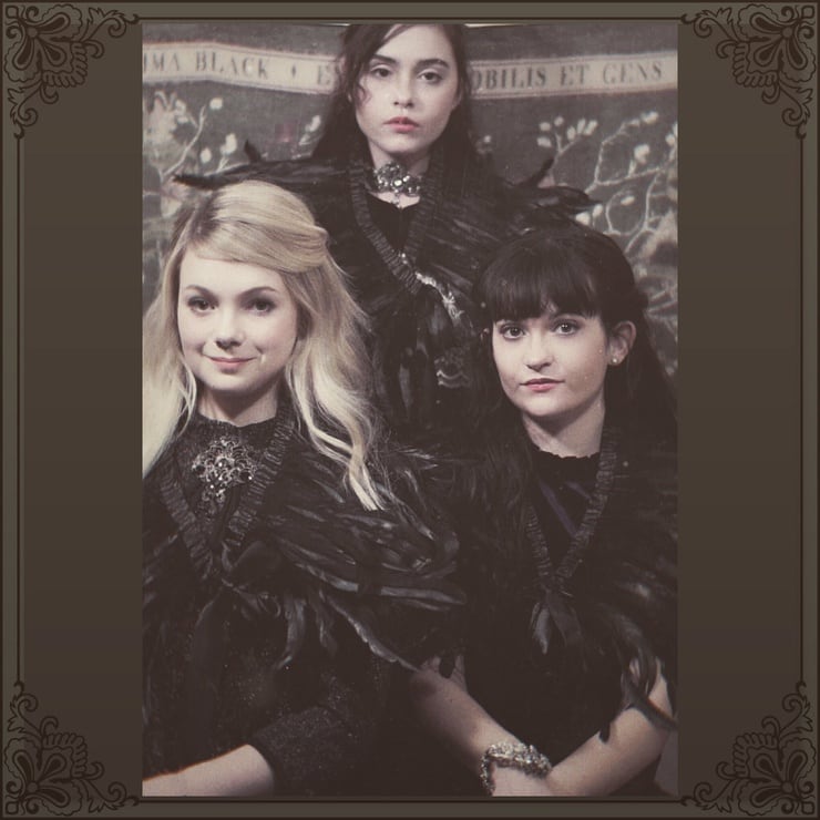 Sisters of House Black