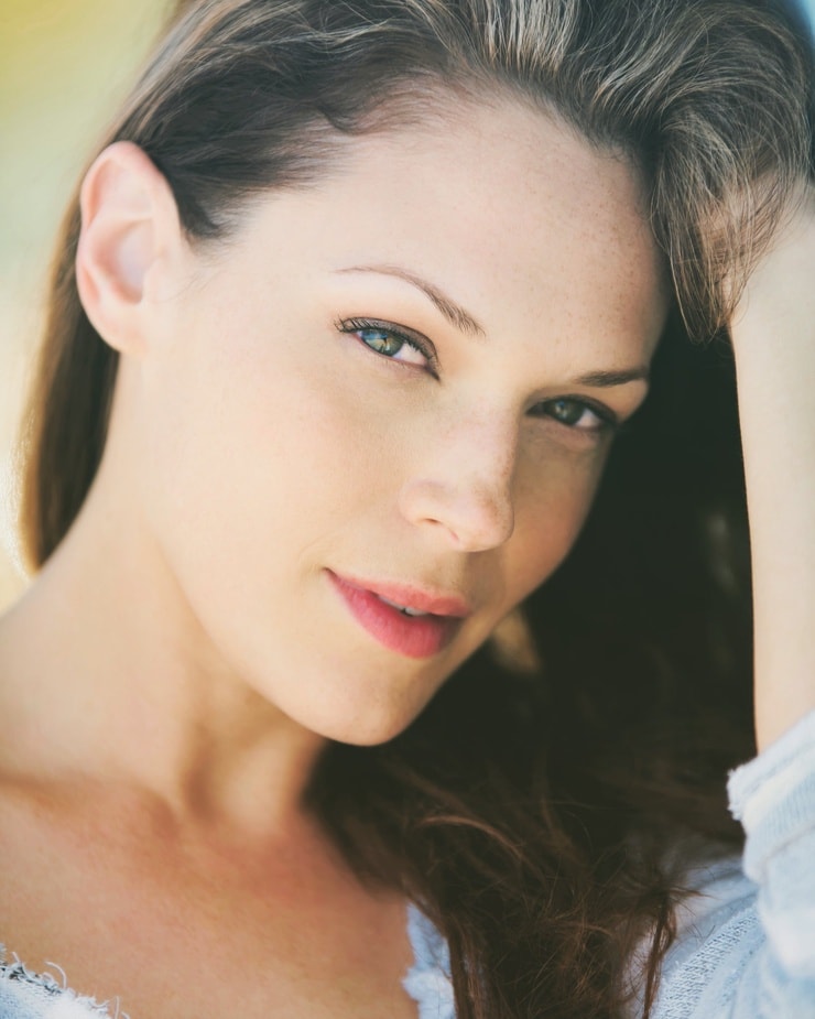 Amanda Righetti Amanda Righetti