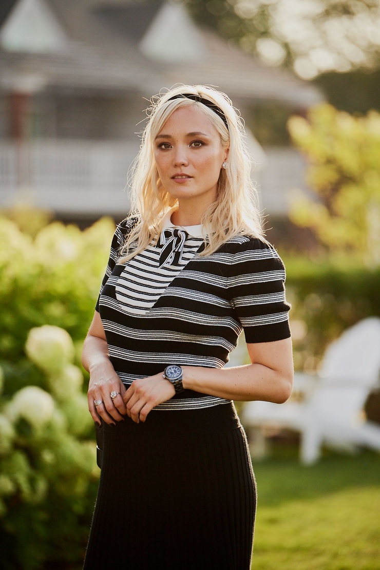 Pom Klementieff Pom Klementieff