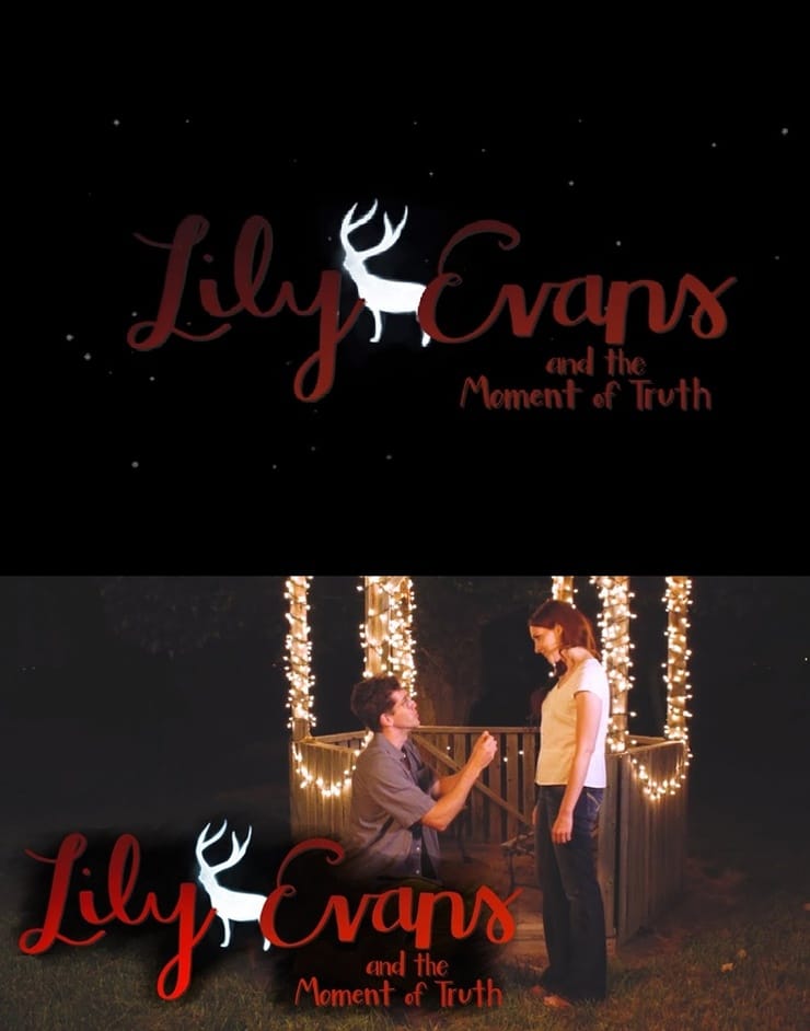 Lily Evans and the Moment of Truth