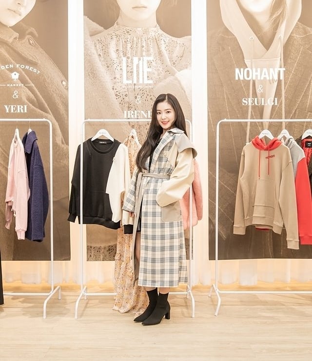 Irene (Bae Ju Hyun) Irene (Bae Ju Hyun)