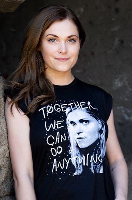 Eliza Taylor Eliza Taylor