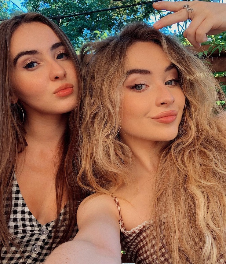 Sabrina Carpenter