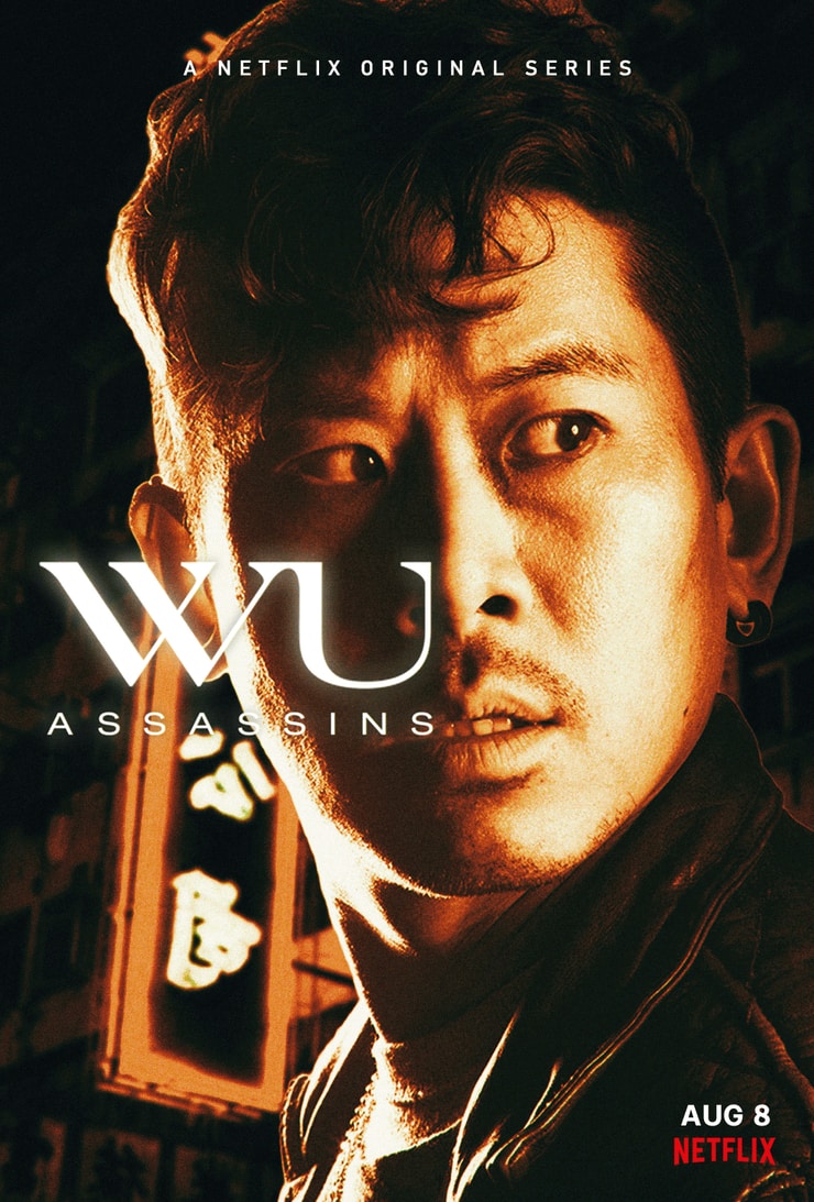 Wu Assassins image