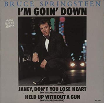 I'm Goin' Down (Single)