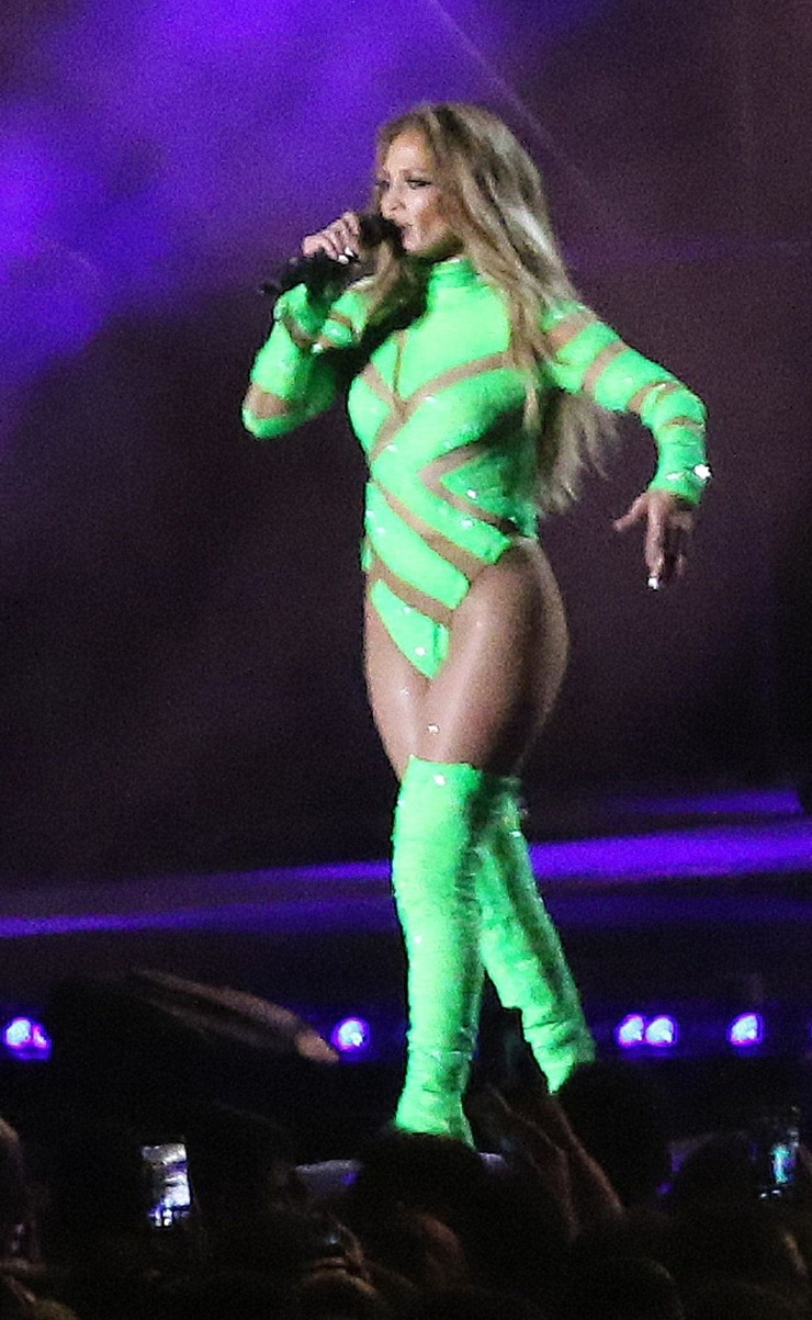 Jennifer Lopez
