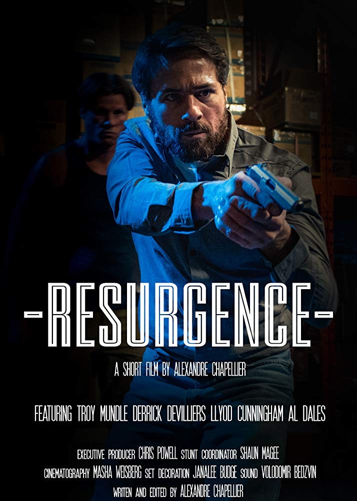 Resurgence (2018)