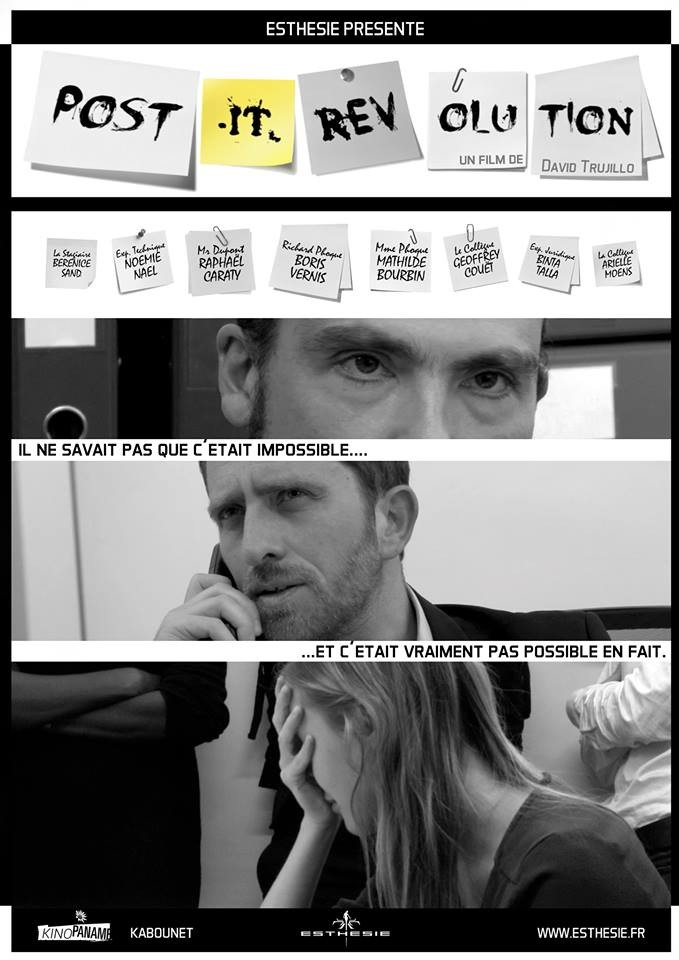 Post-It Revolution (2017)