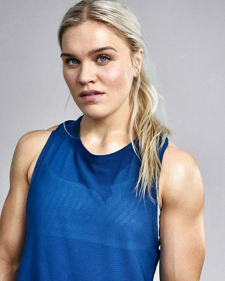 Picture of Katrin Davidsdottir