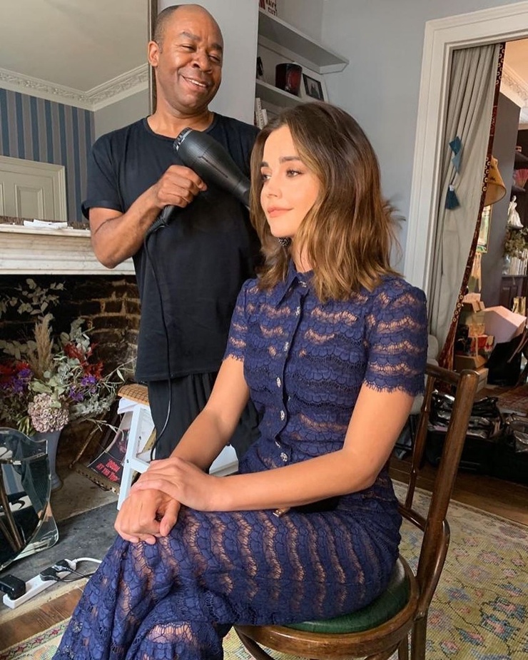 Jenna Coleman