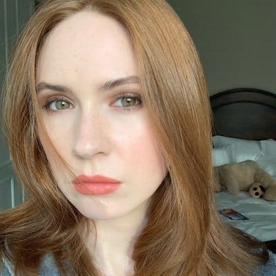 Karen Gillan