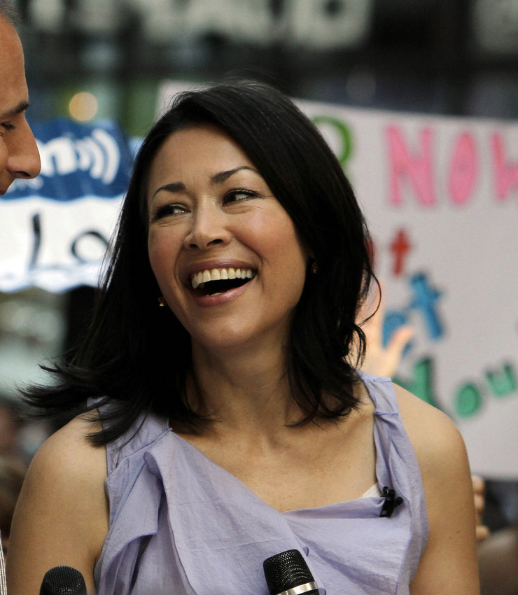 Ann Curry Ann Curry