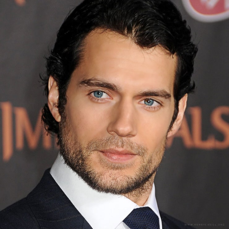 Henry Cavill