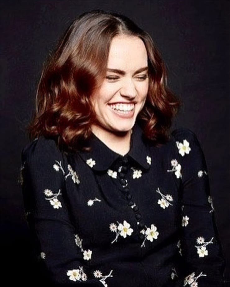 Daisy Ridley