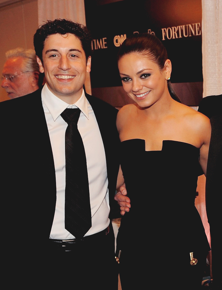 Mila Kunis