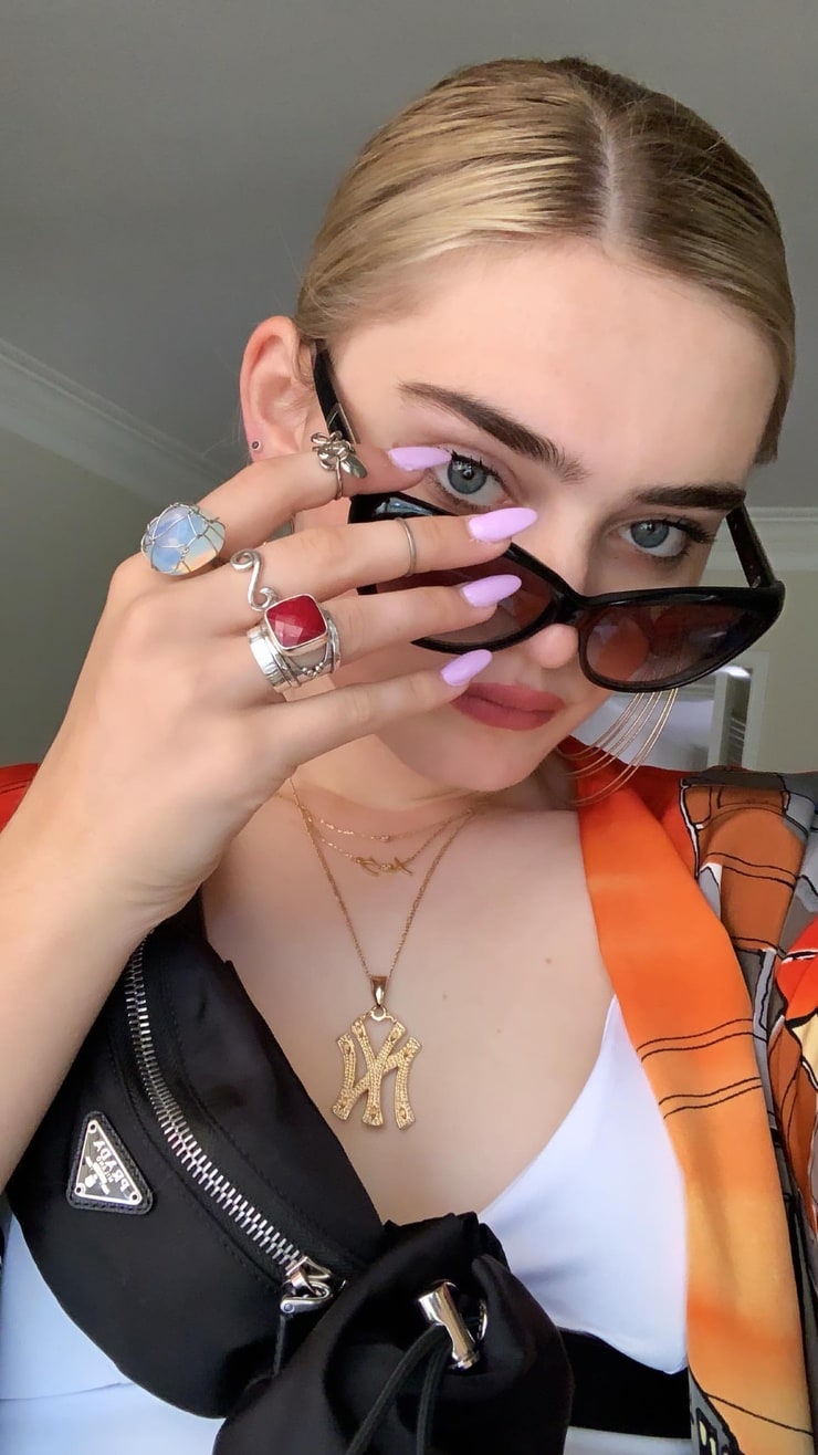 Meg Donnelly