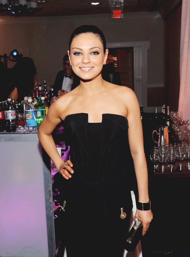Mila Kunis