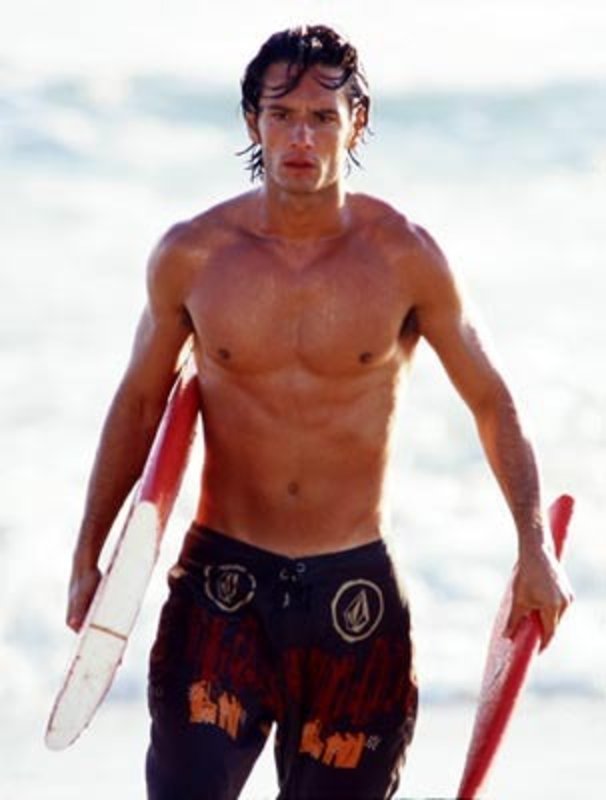 Rodrigo Santoro Rodrigo Santoro