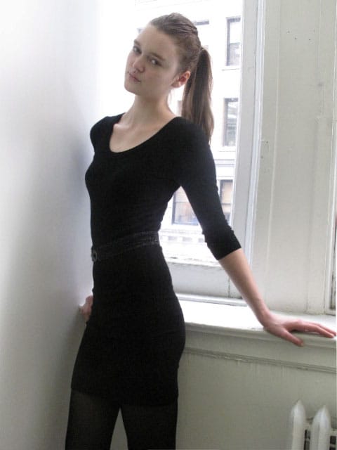 Darya Rudenok