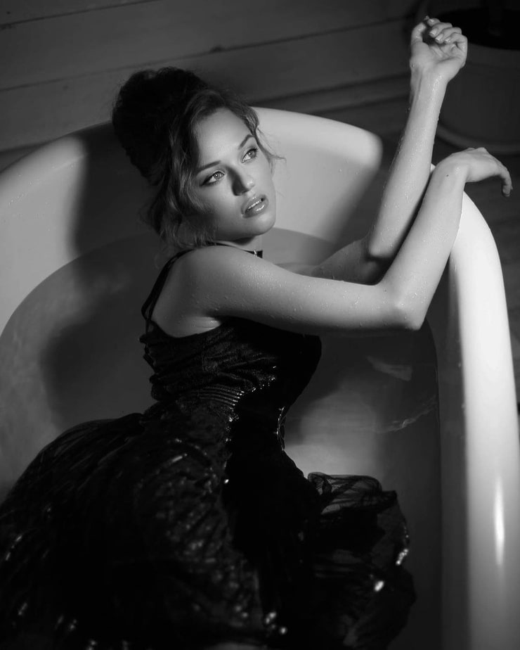 Darya Rudenok