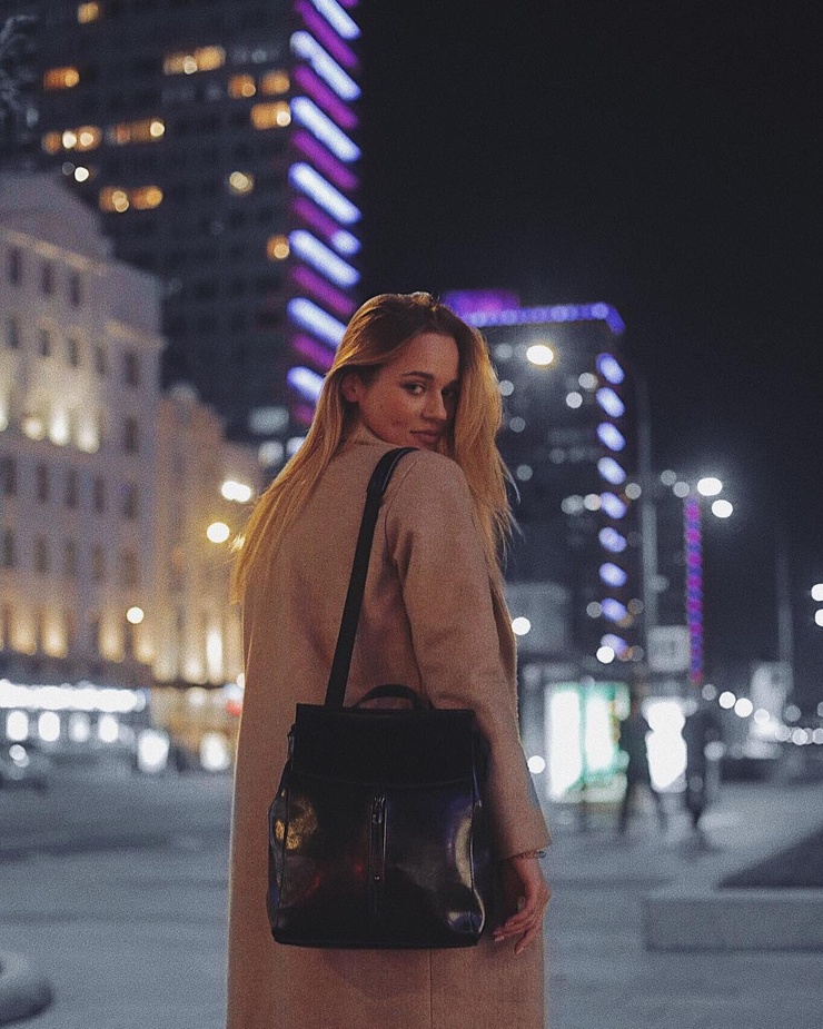 Darya Rudenok