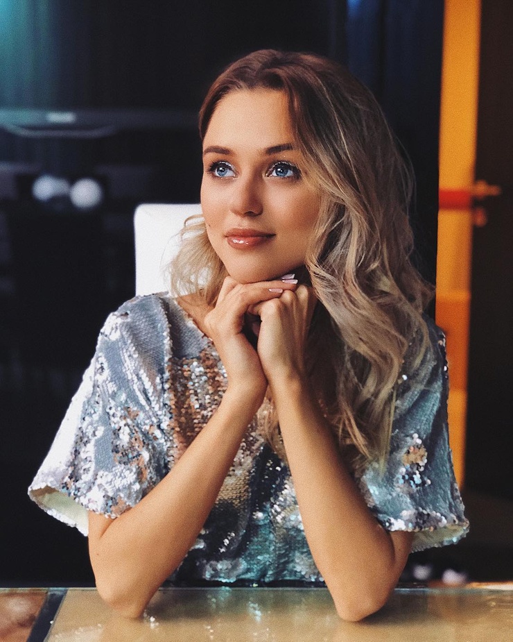 Darya Rudenok