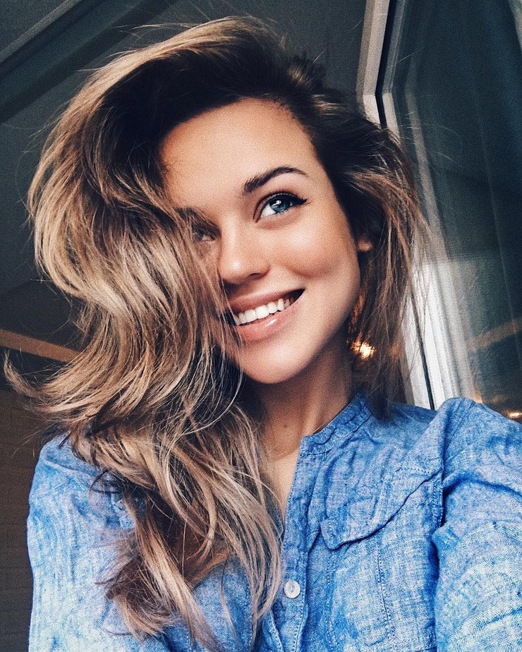 Darya Rudenok