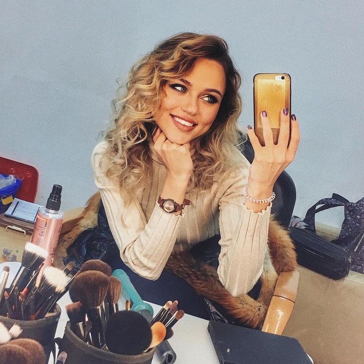 Darya Rudenok