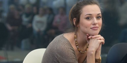 Darya Rudenok