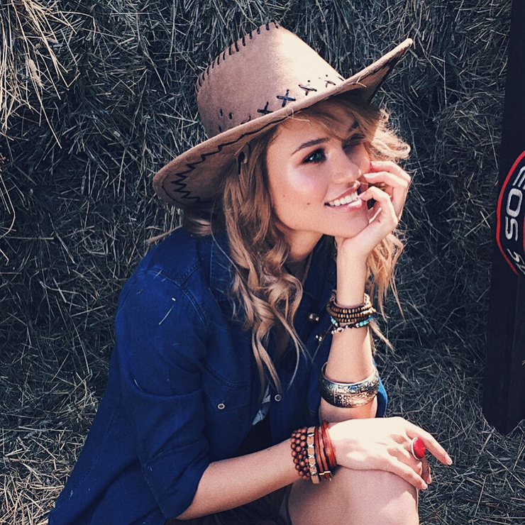 Darya Rudenok