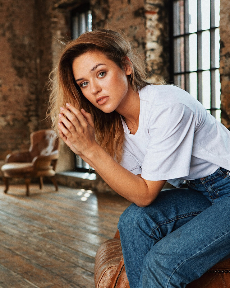 Darya Rudenok