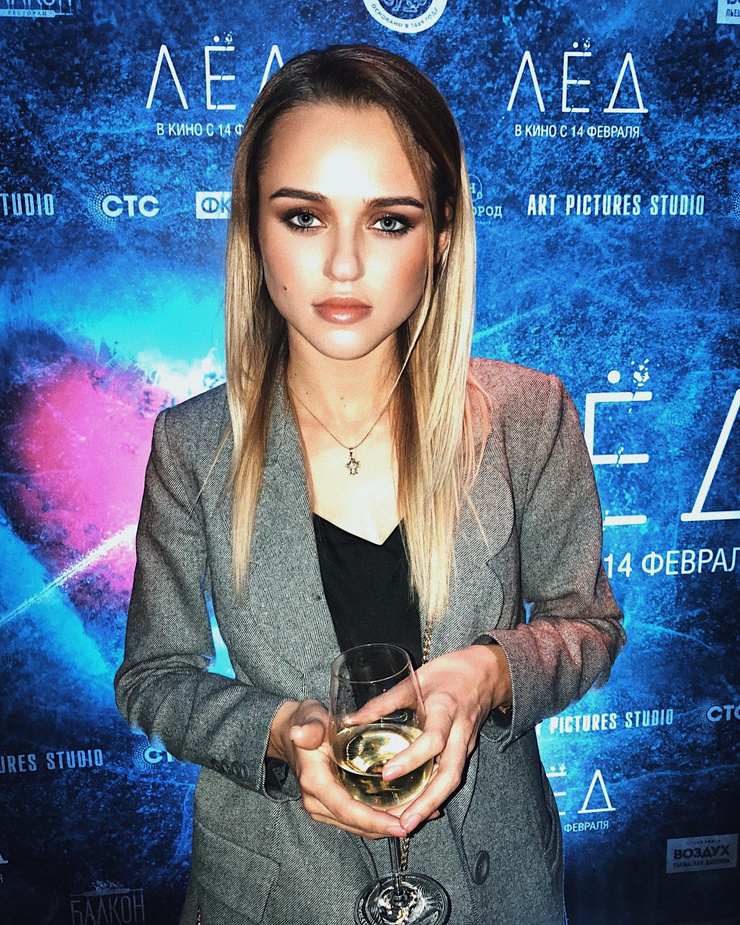 Darya Rudenok