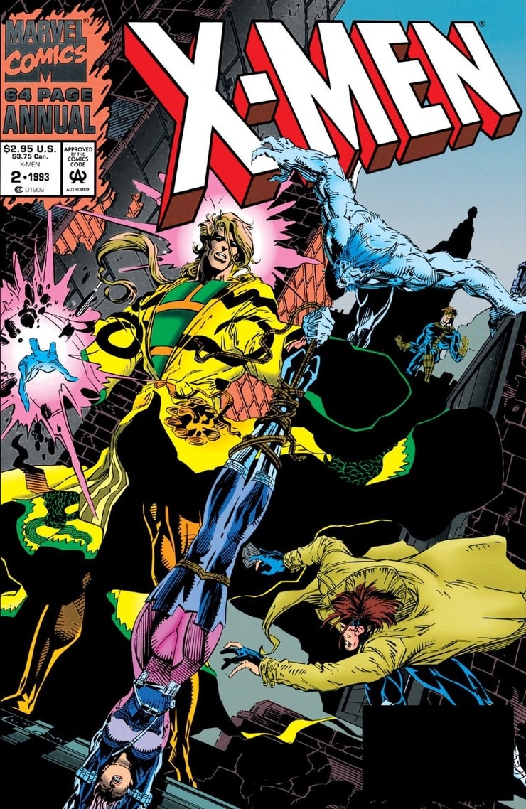 X-Men (1st Series) Annual #2 1993