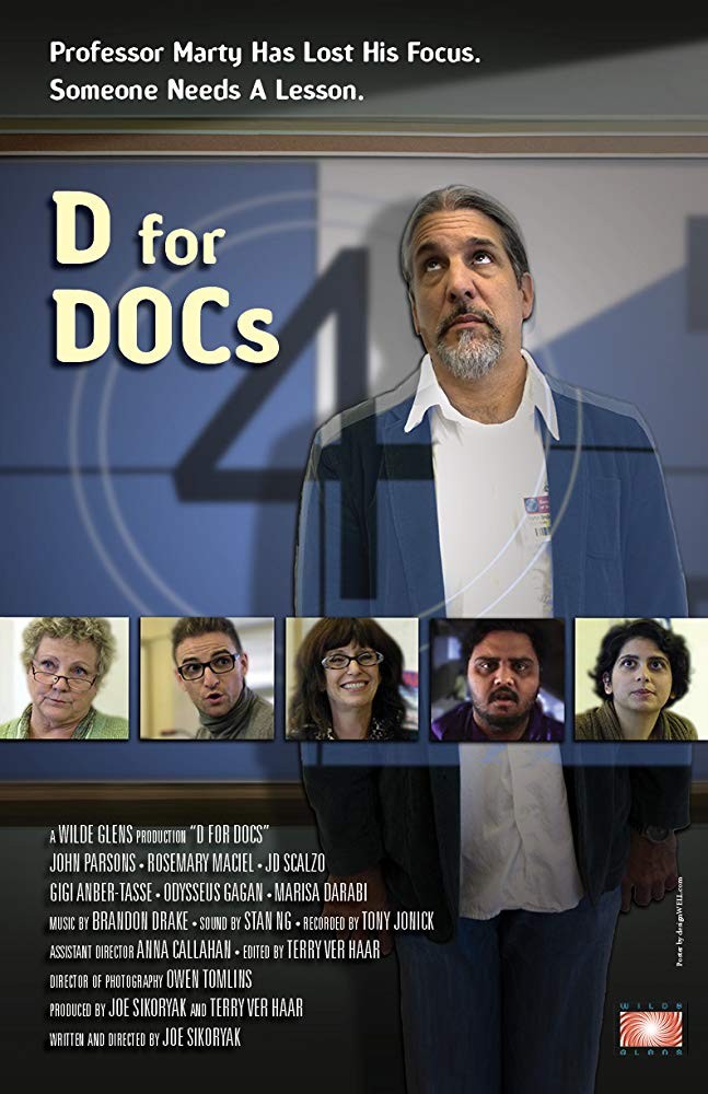D for Docs (2017) D for Docs (2017)