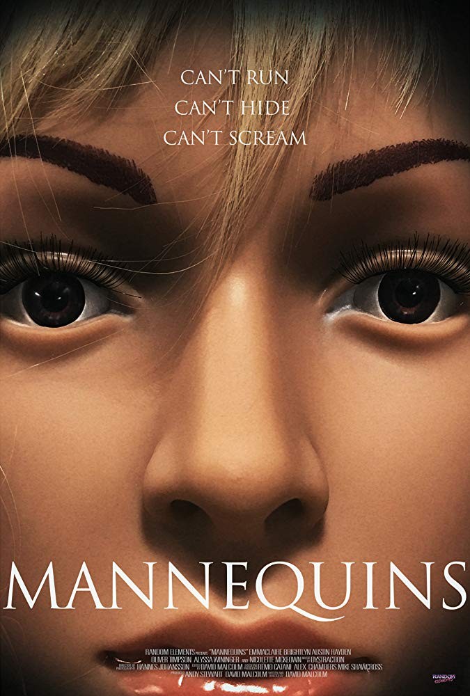 Mannequins (2018) Mannequins (2018)