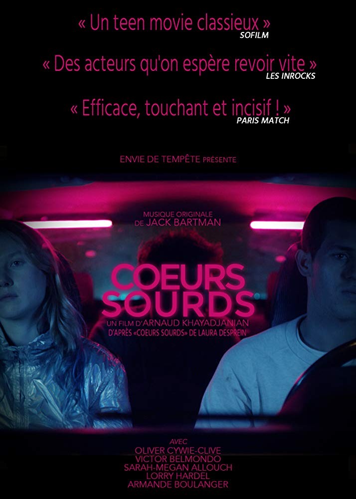 Coeurs sourds (2017) Coeurs sourds (2017)