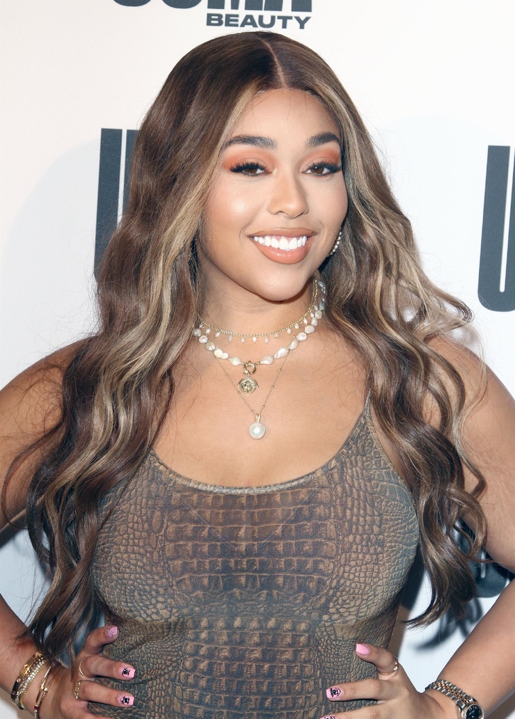 Jordyn Woods