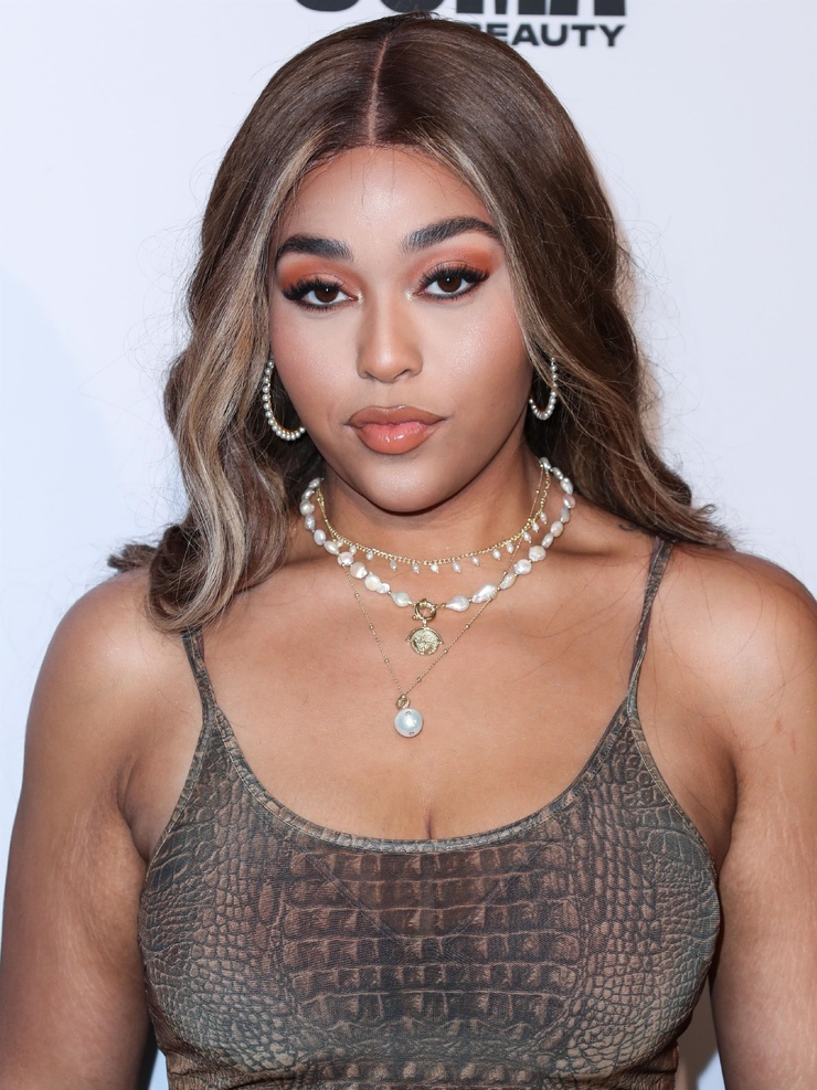 Jordyn Woods