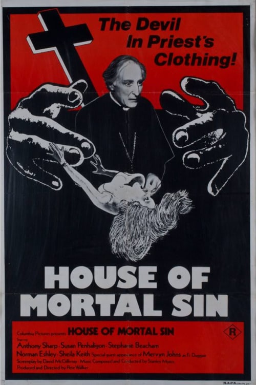 The Confessional: House of Mortal Sin (aka The Confessional)