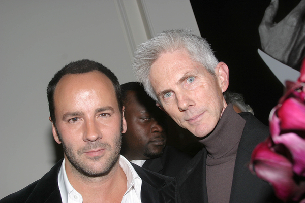 tom ford ronnie