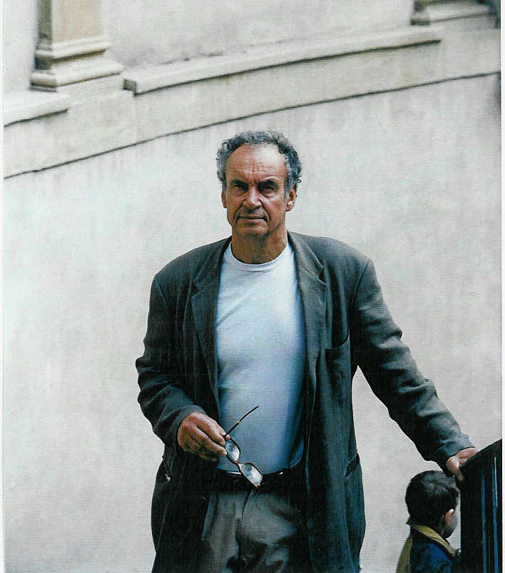 André Oumansky André Oumansky