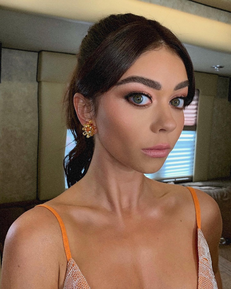 Sarah Hyland Sarah Hyland