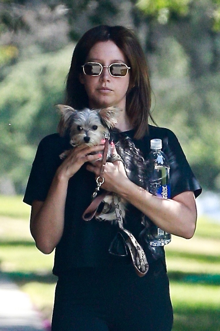 Ashley Tisdale