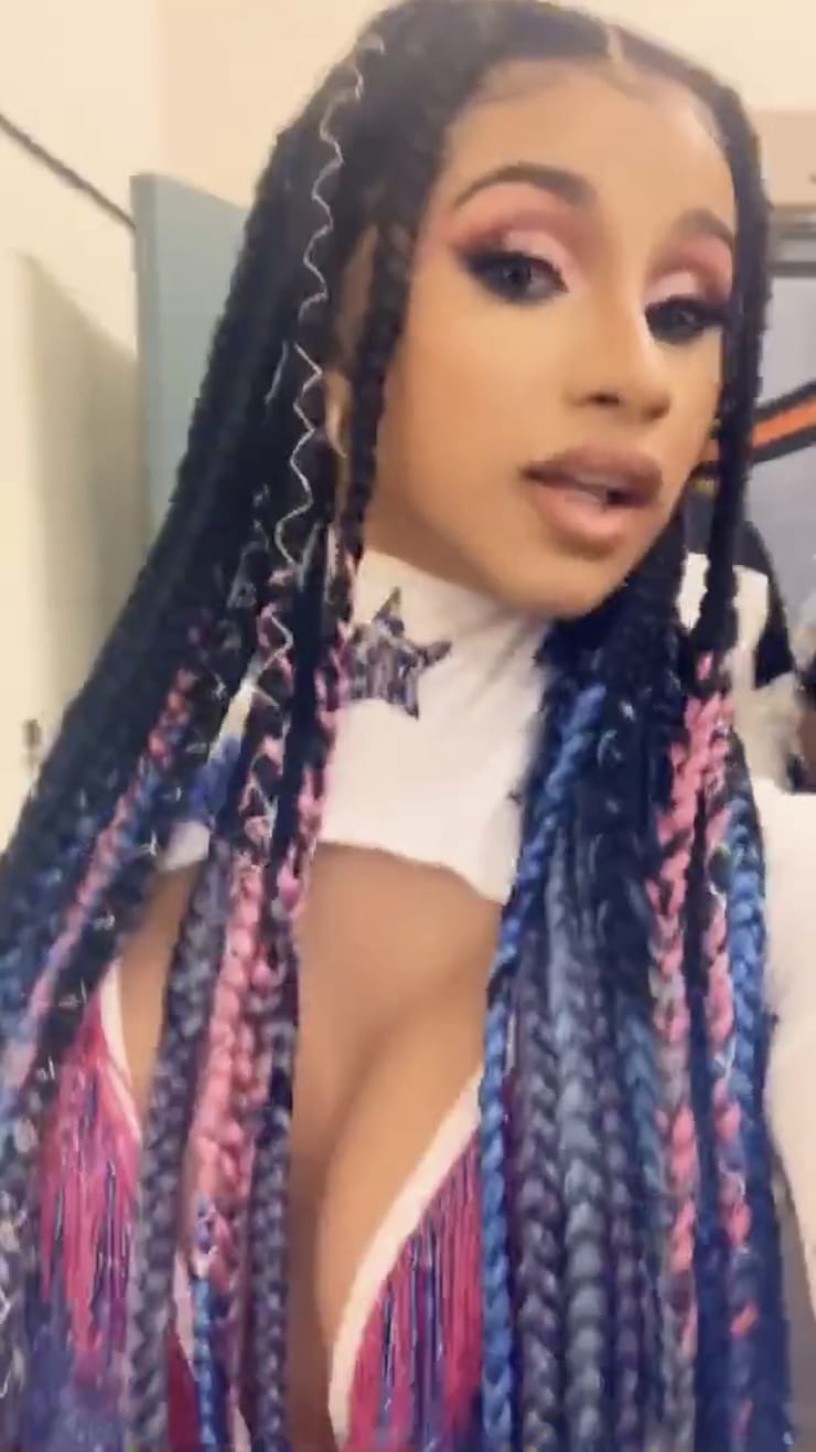 Cardi B