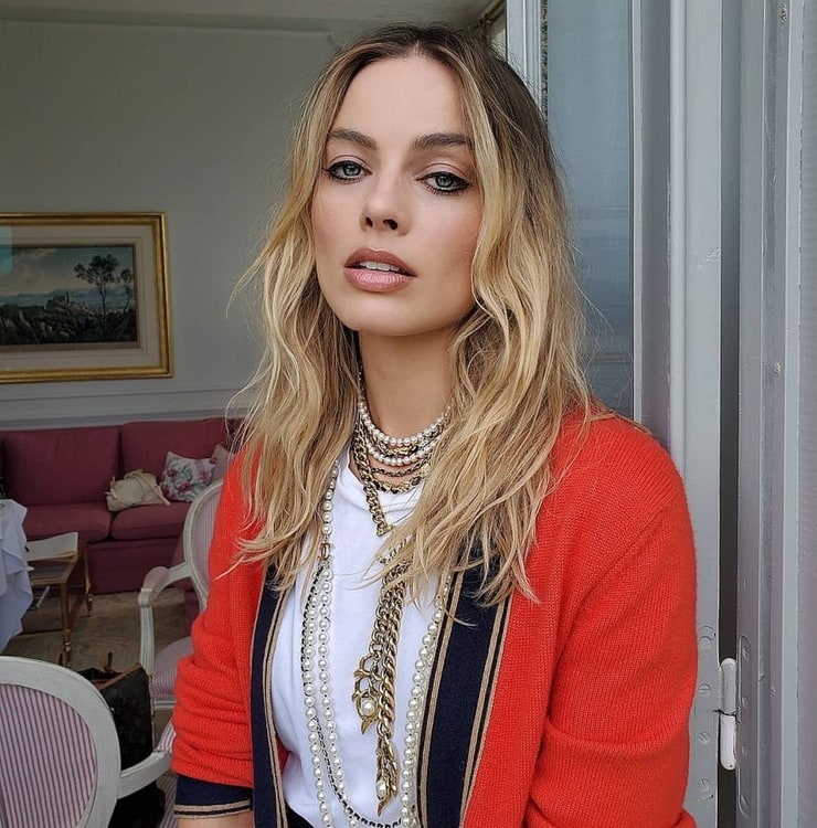 Margot Robbie