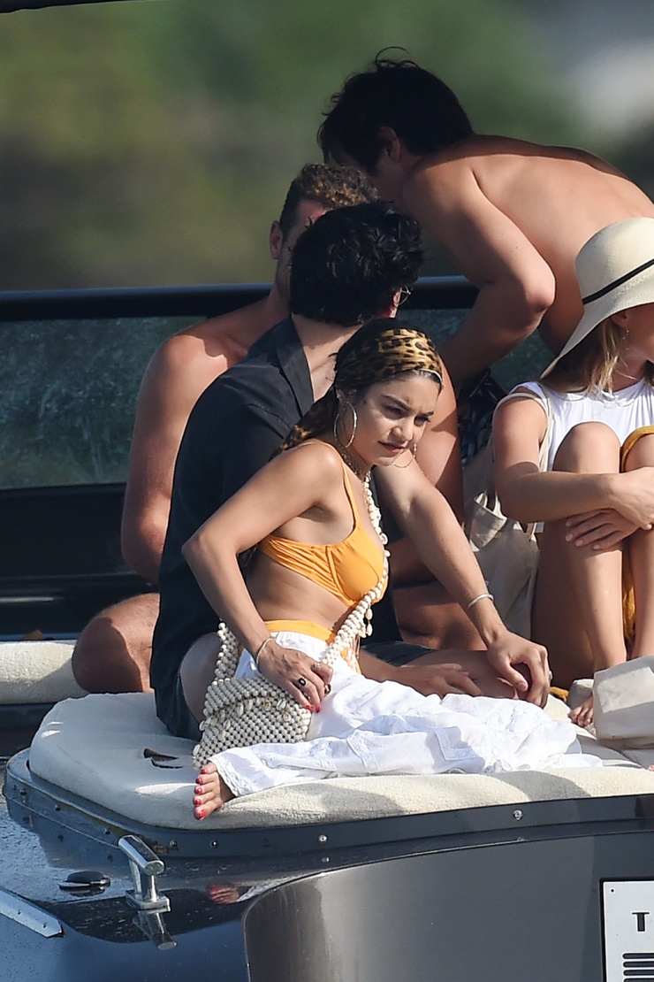 Vanessa Hudgens